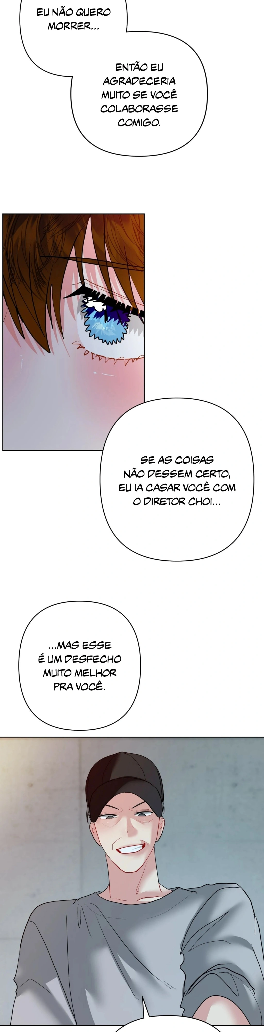 Menta Fresca Capítulo 31 Página 24