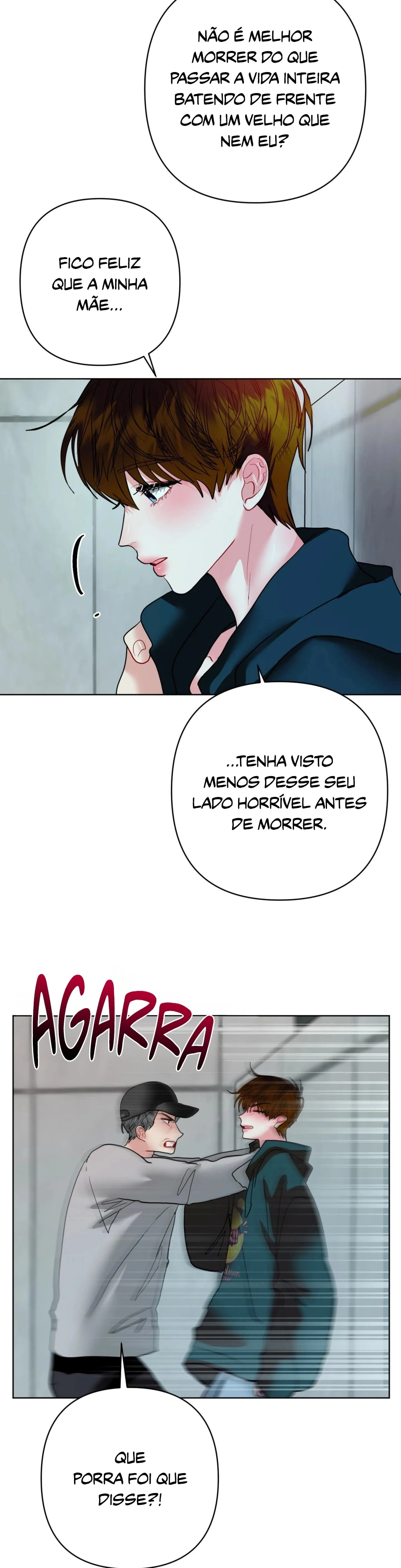 Menta Fresca Capítulo 31 Página 25