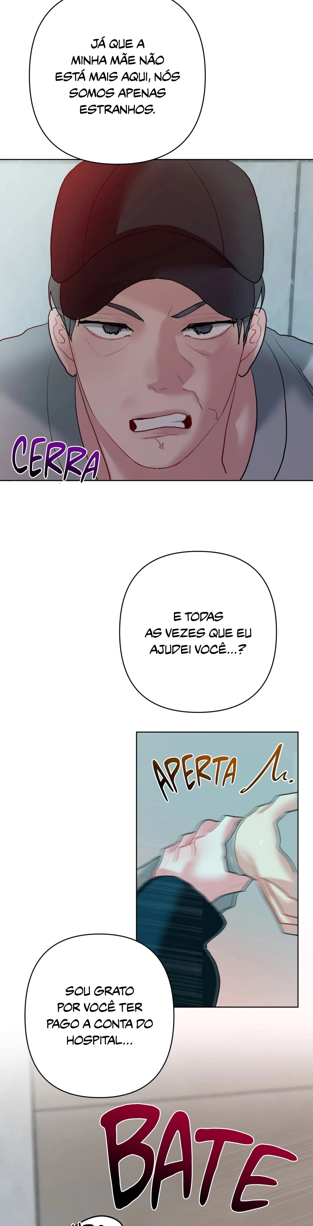 Menta Fresca Capítulo 31 Página 27