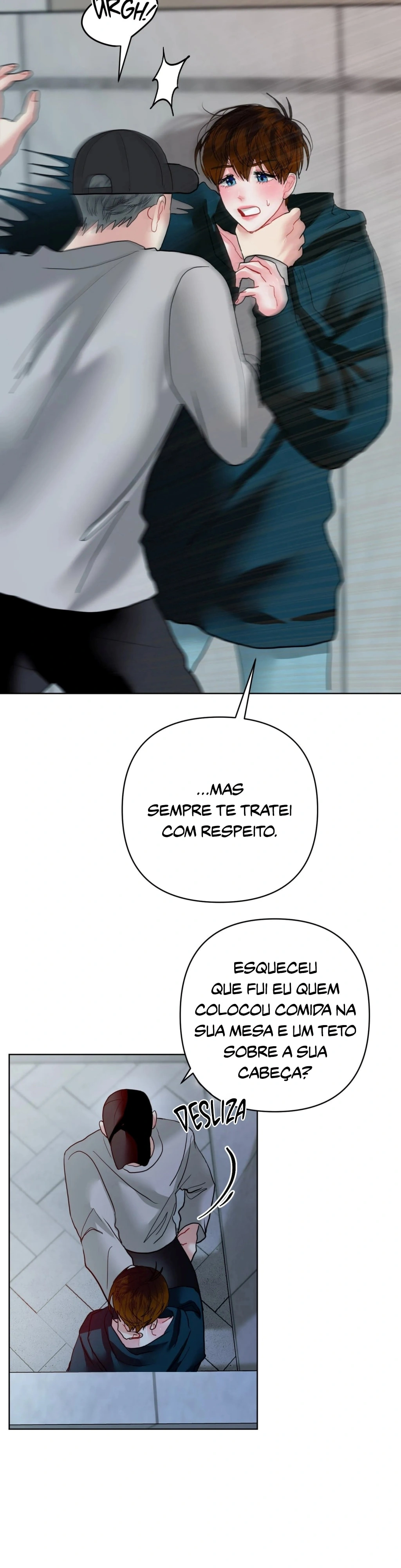 Menta Fresca Capítulo 31 Página 28