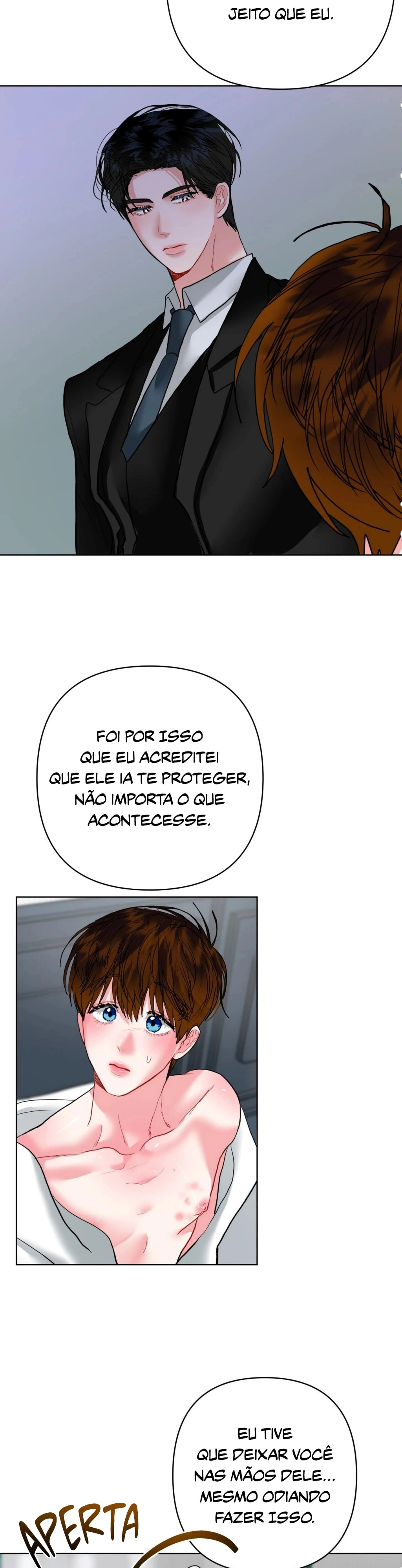 Menta Fresca Capítulo 31 Página 9