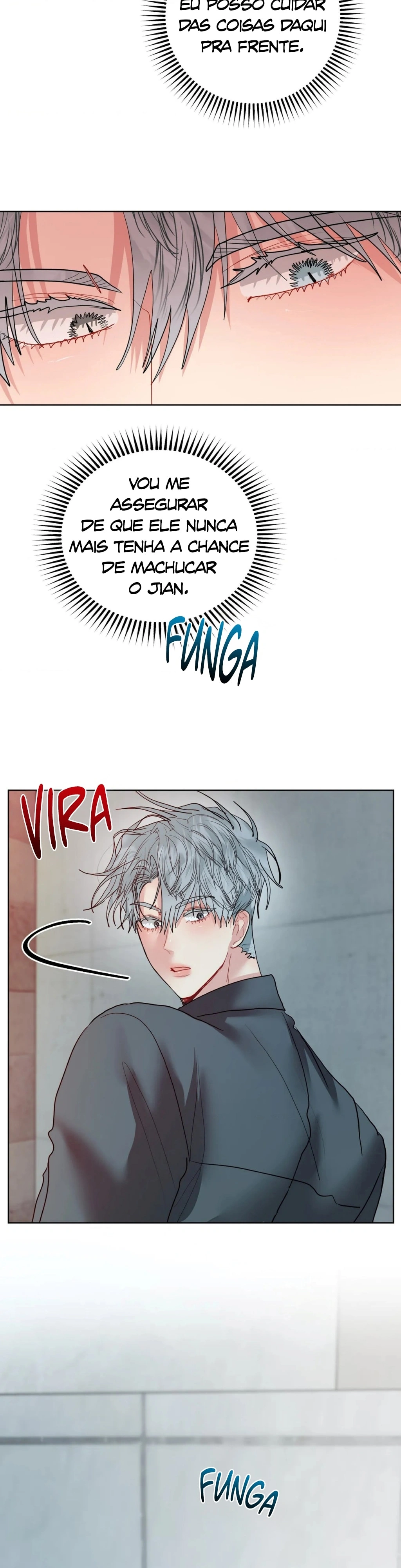 Menta Fresca Capítulo 32 Página 10