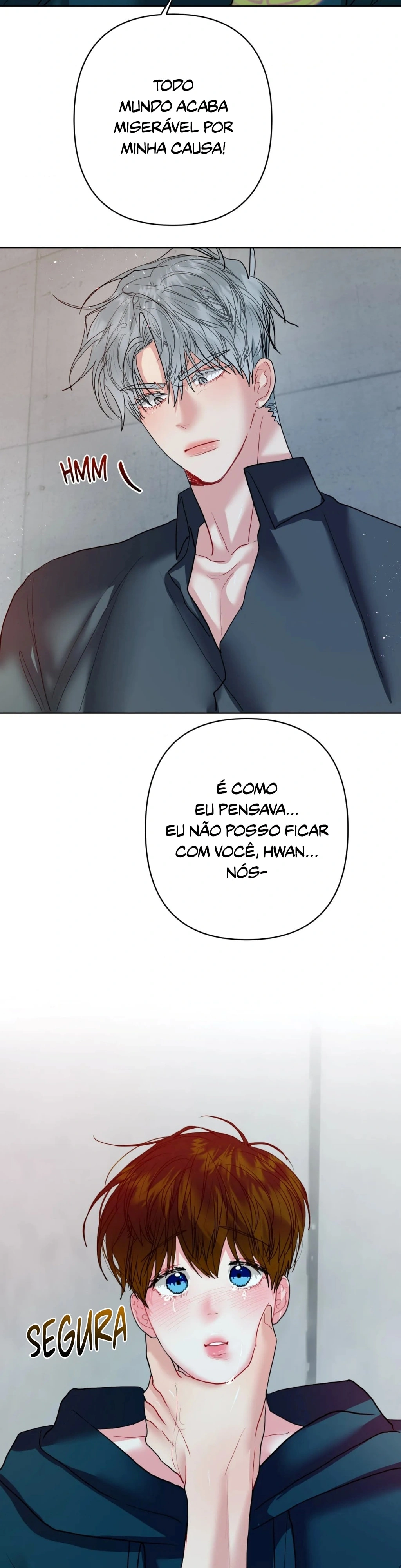 Menta Fresca Capítulo 32 Página 17