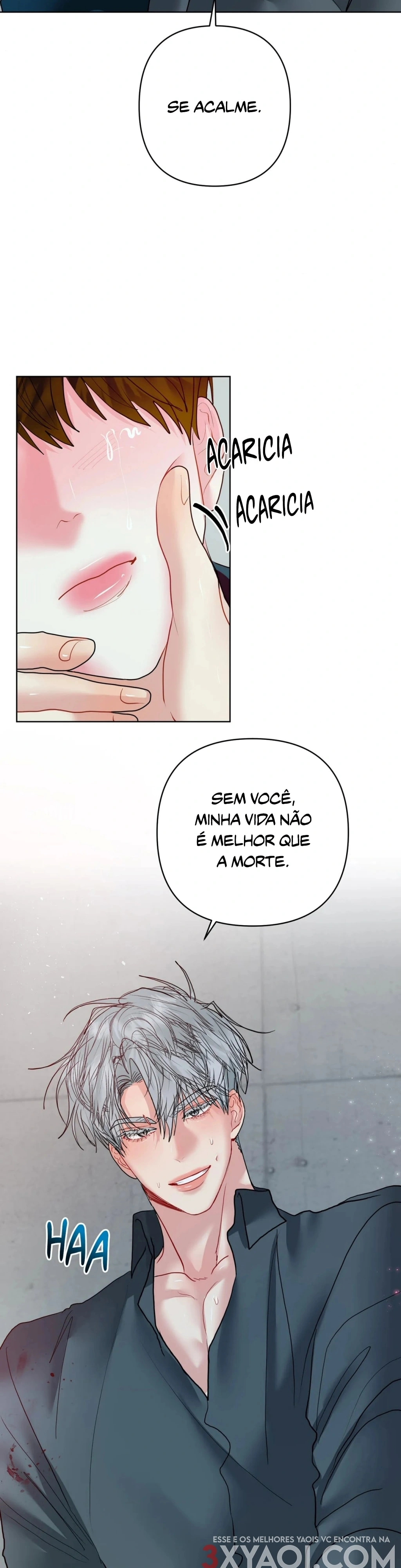 Menta Fresca Capítulo 32 Página 19
