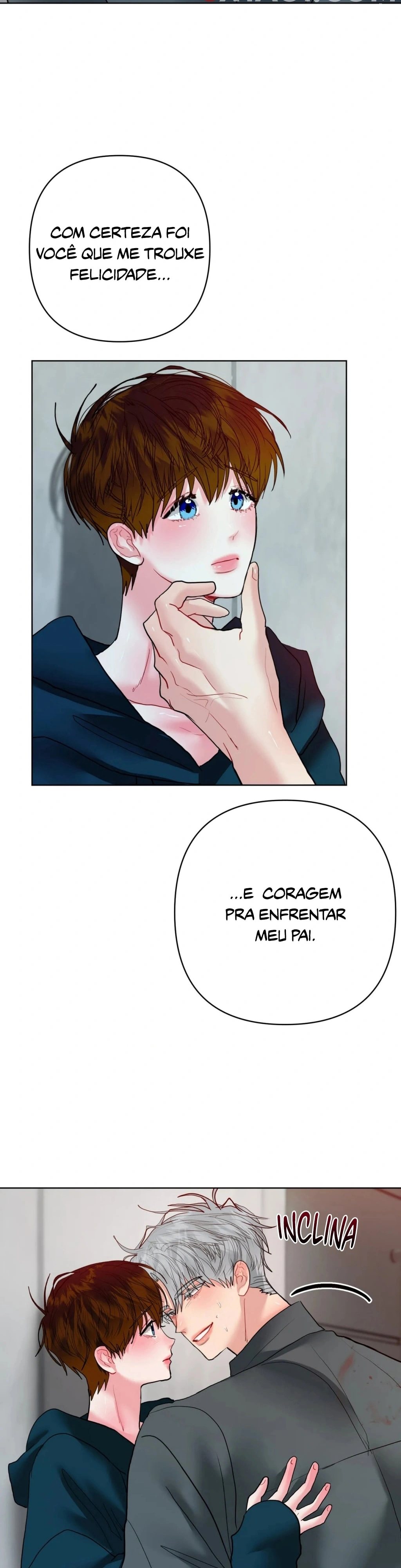Menta Fresca Capítulo 32 Página 20
