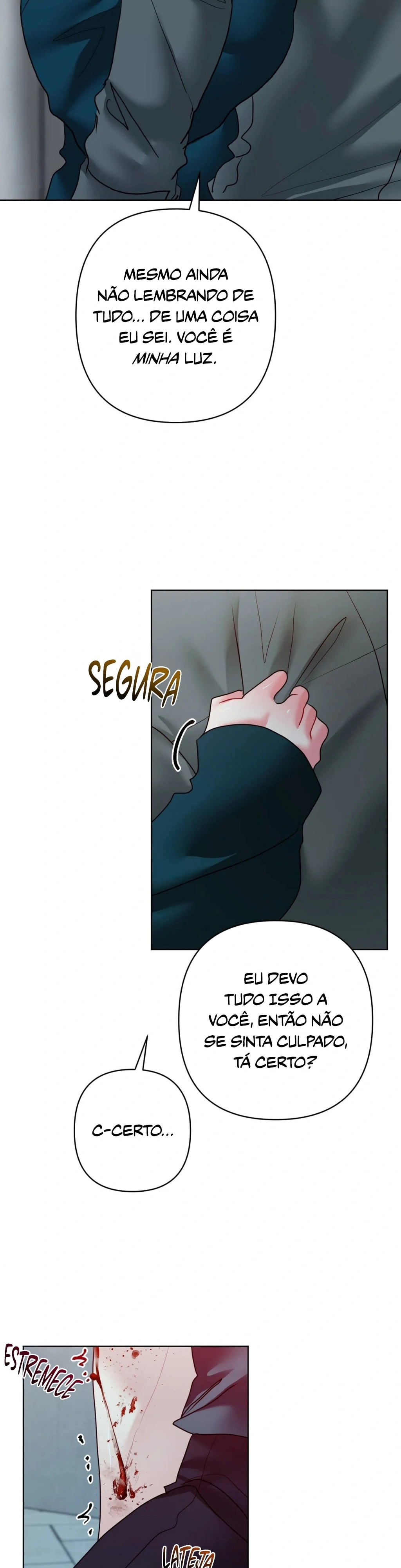 Menta Fresca Capítulo 32 Página 21