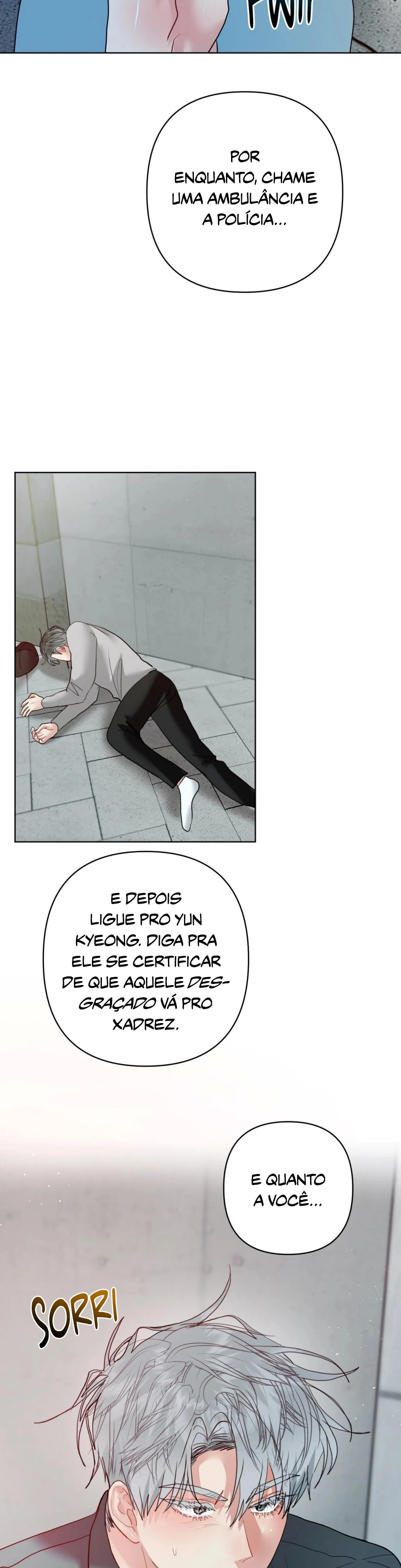 Menta Fresca Capítulo 32 Página 23