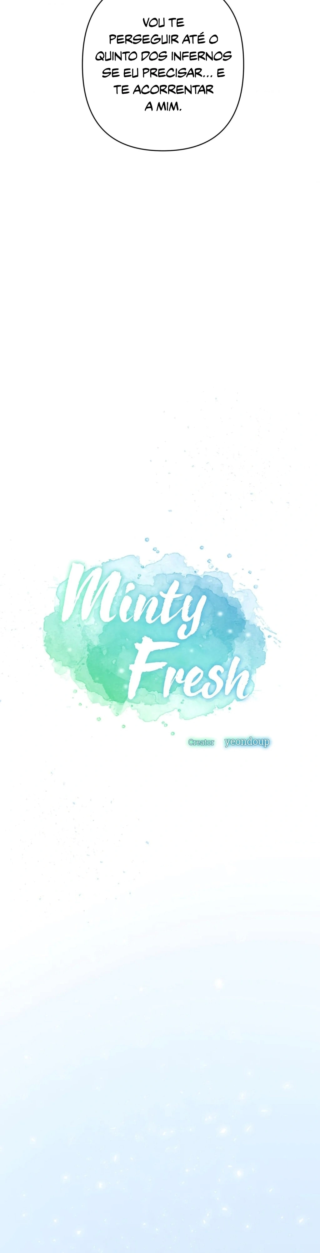 Menta Fresca Capítulo 32 Página 25