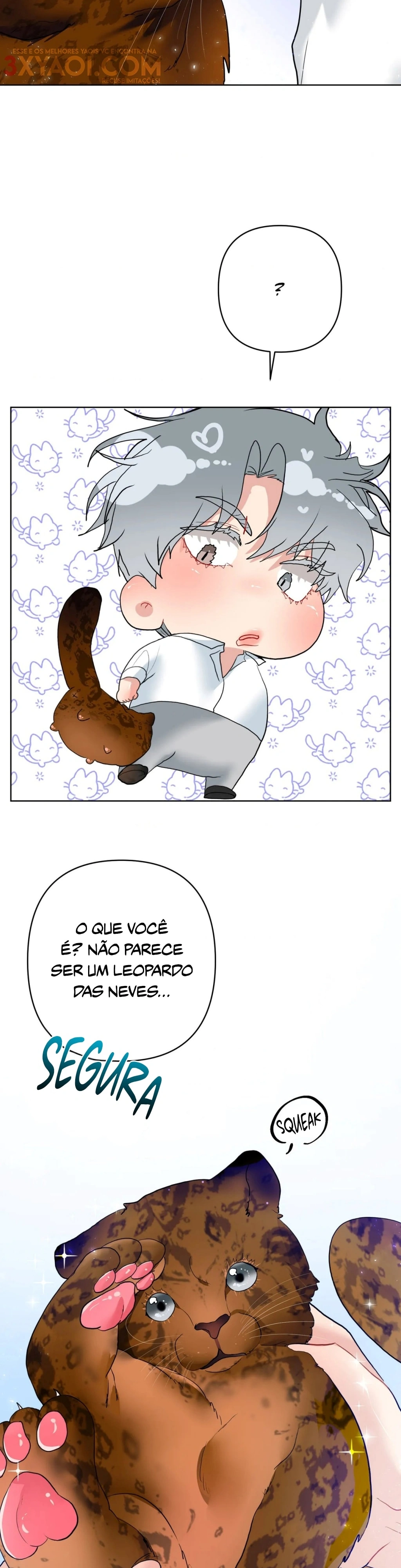 Menta Fresca Capítulo 32 Página 27