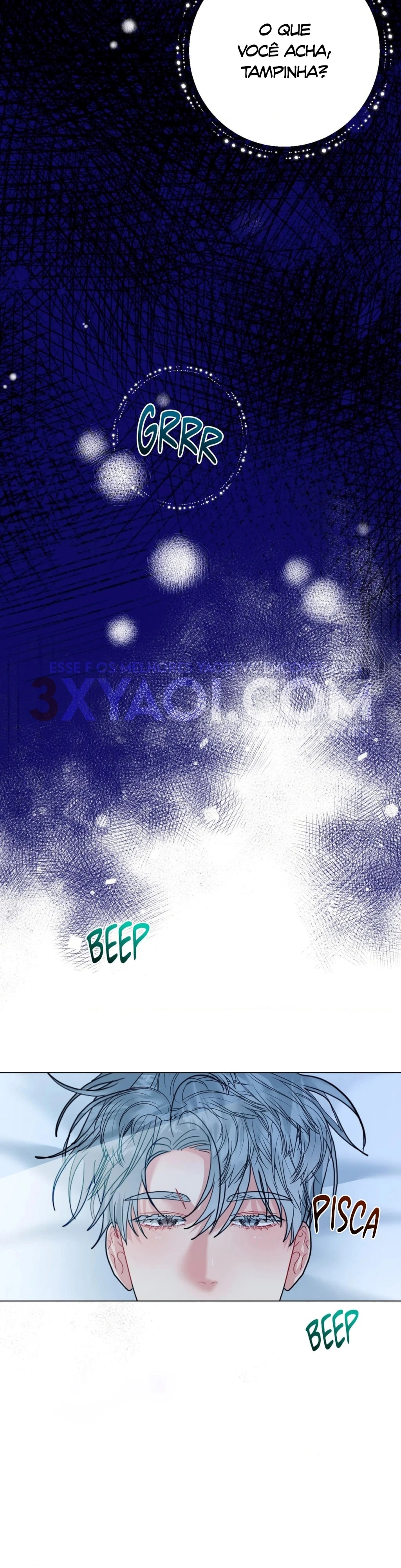 Menta Fresca Capítulo 32 Página 34