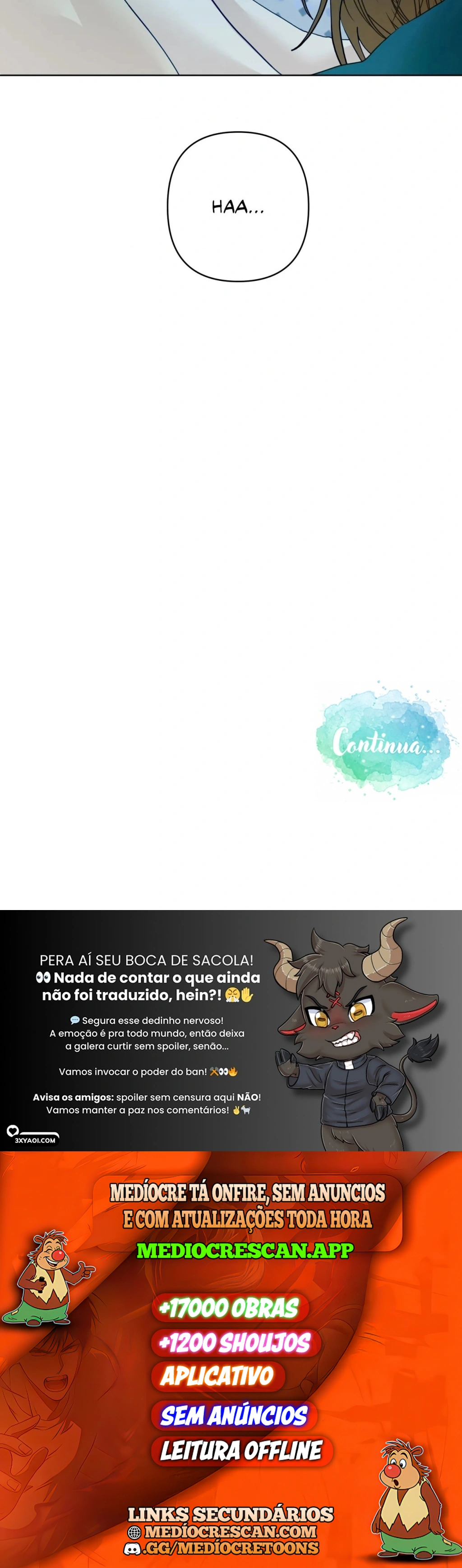 Menta Fresca Capítulo 32 Página 36