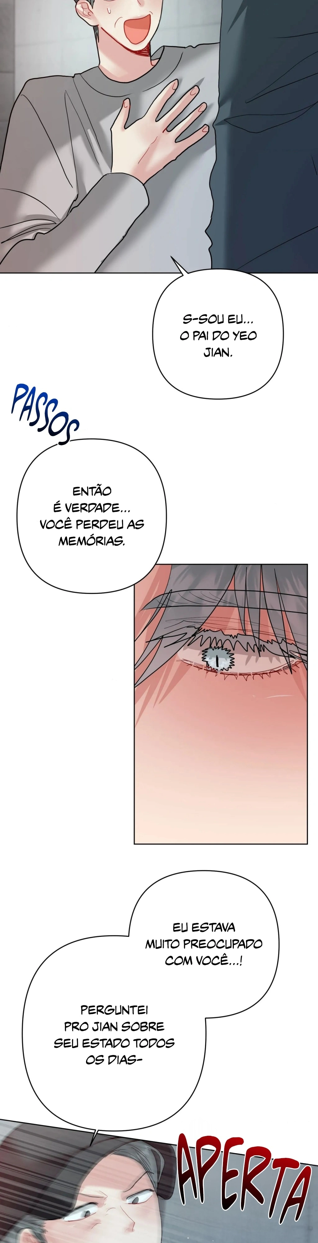 Menta Fresca Capítulo 32 Página 4