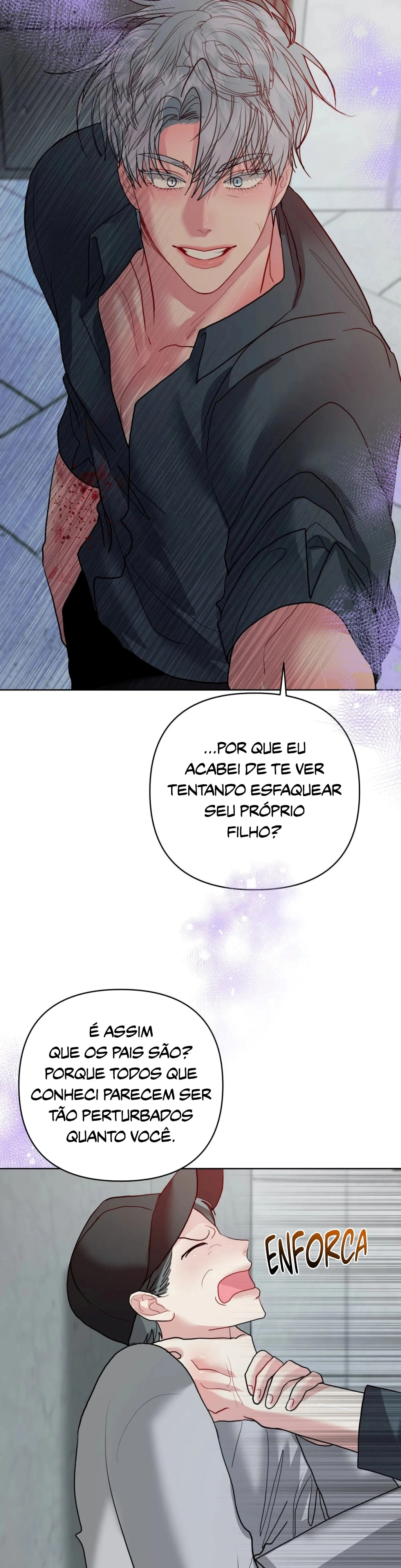 Menta Fresca Capítulo 32 Página 6