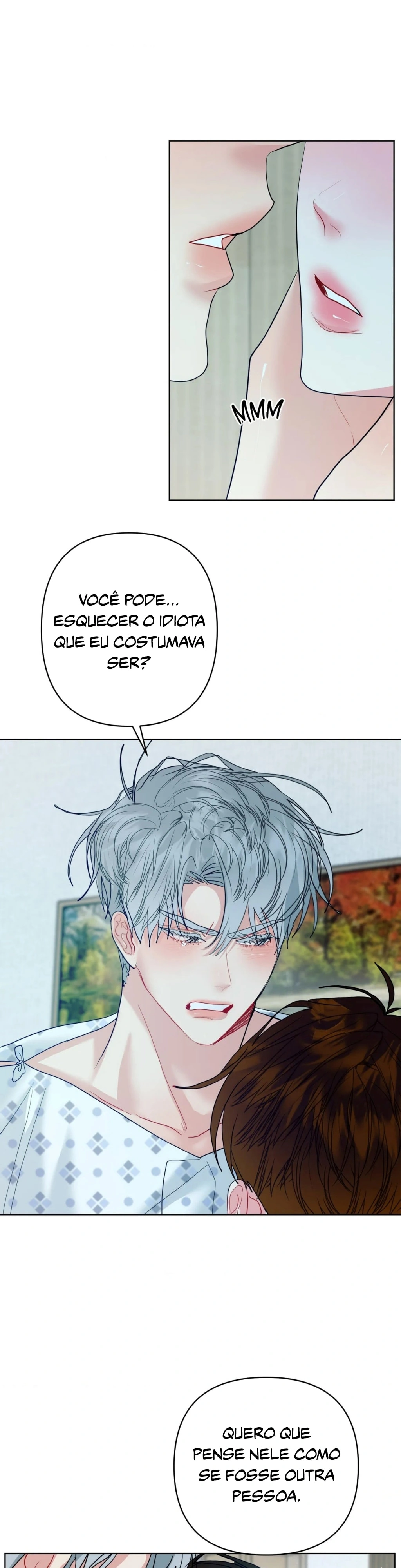 Menta Fresca Capítulo 33 Página 10
