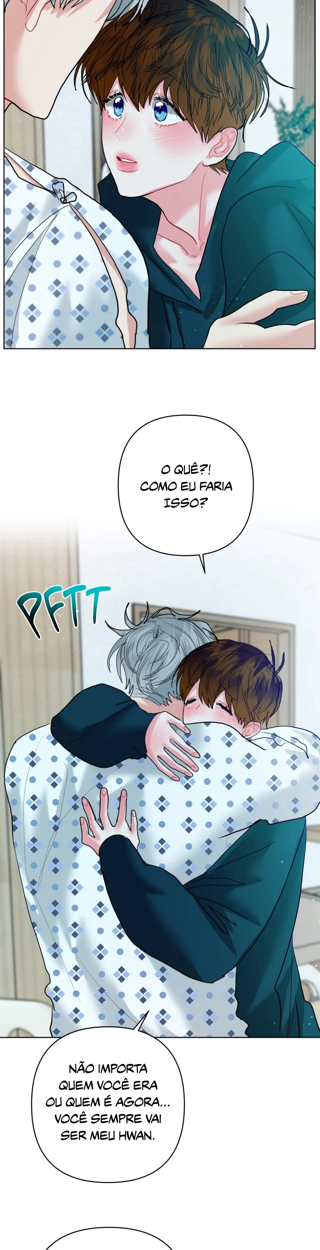 Menta Fresca Capítulo 33 Página 11