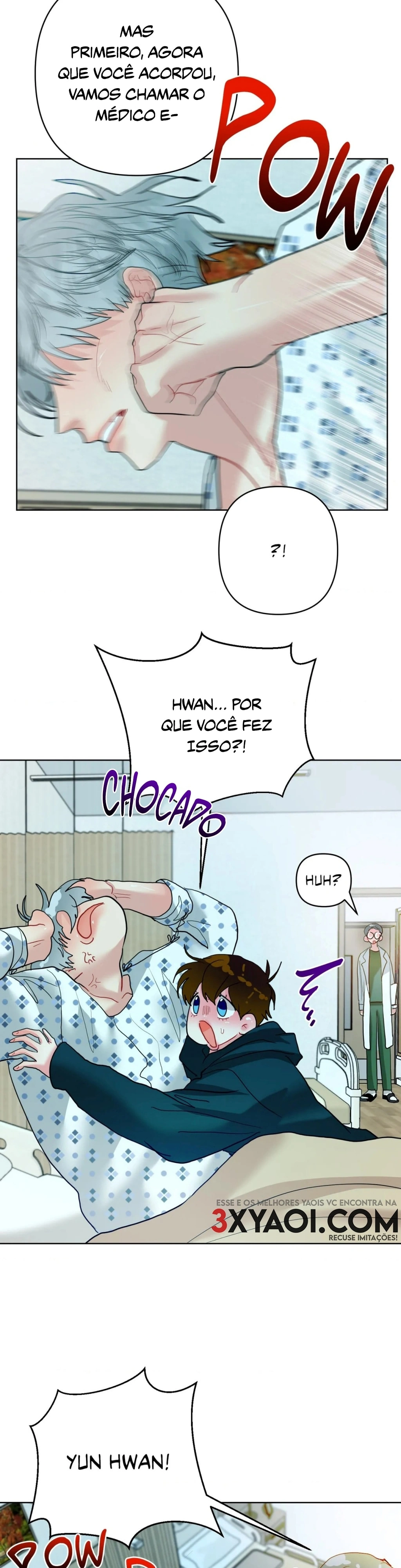 Menta Fresca Capítulo 33 Página 12