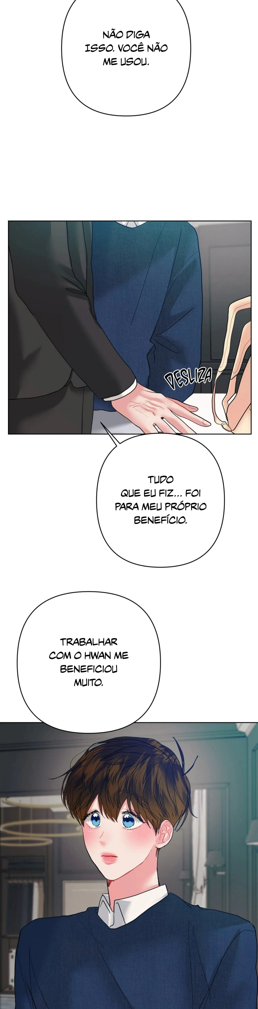 Menta Fresca Capítulo 33 Página 21