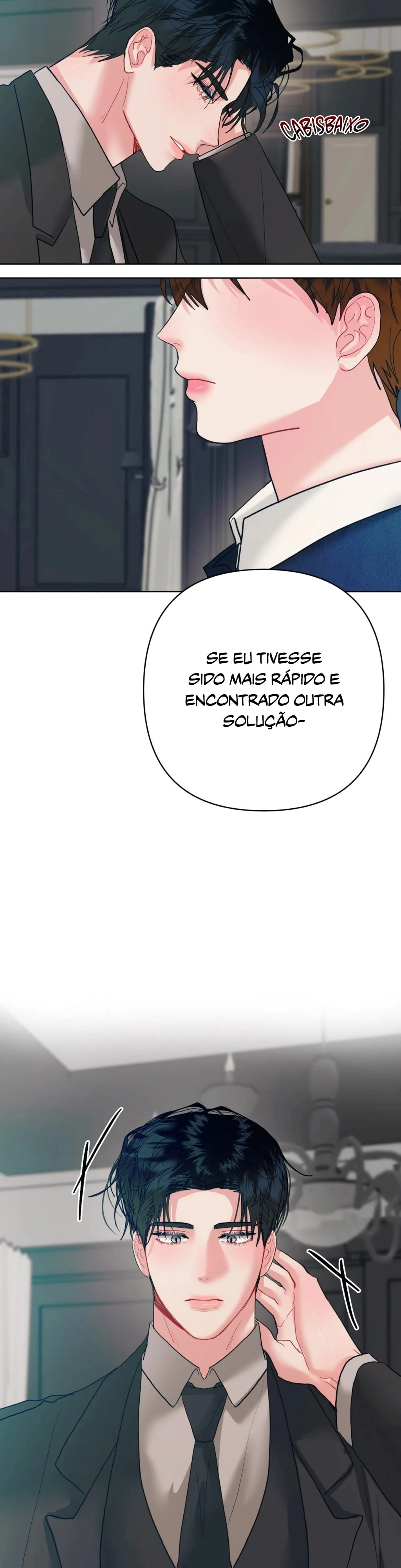 Menta Fresca Capítulo 33 Página 26