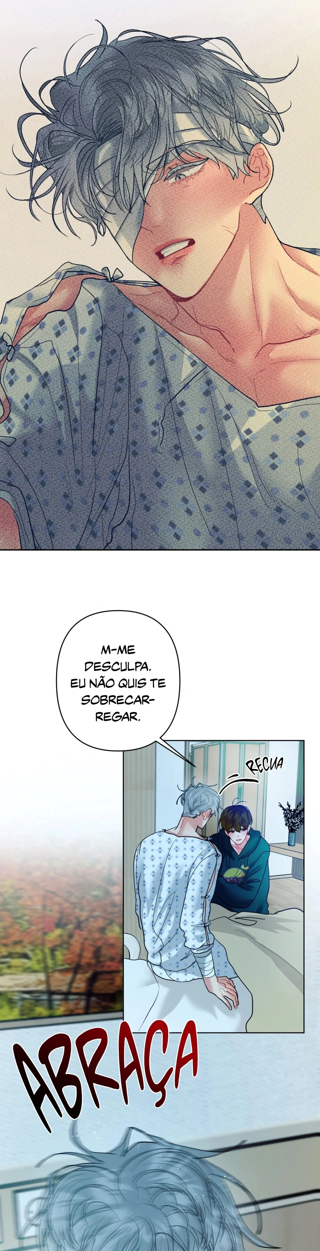 Menta Fresca Capítulo 33 Página 3