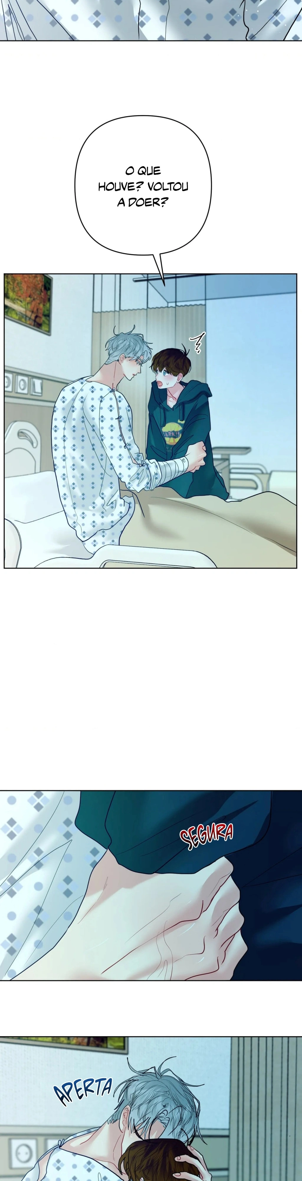 Menta Fresca Capítulo 33 Página 6