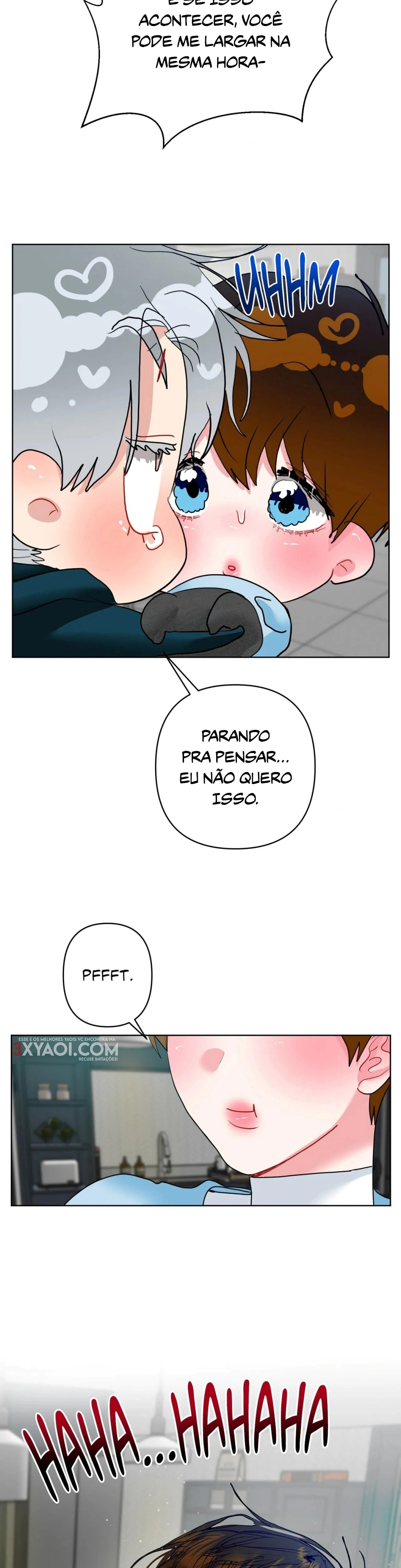 Menta Fresca Capítulo 34 Página 19