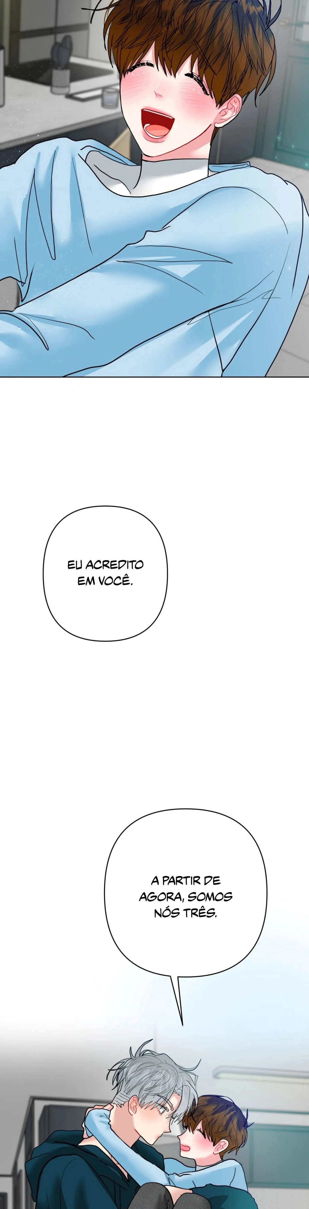 Menta Fresca Capítulo 34 Página 20