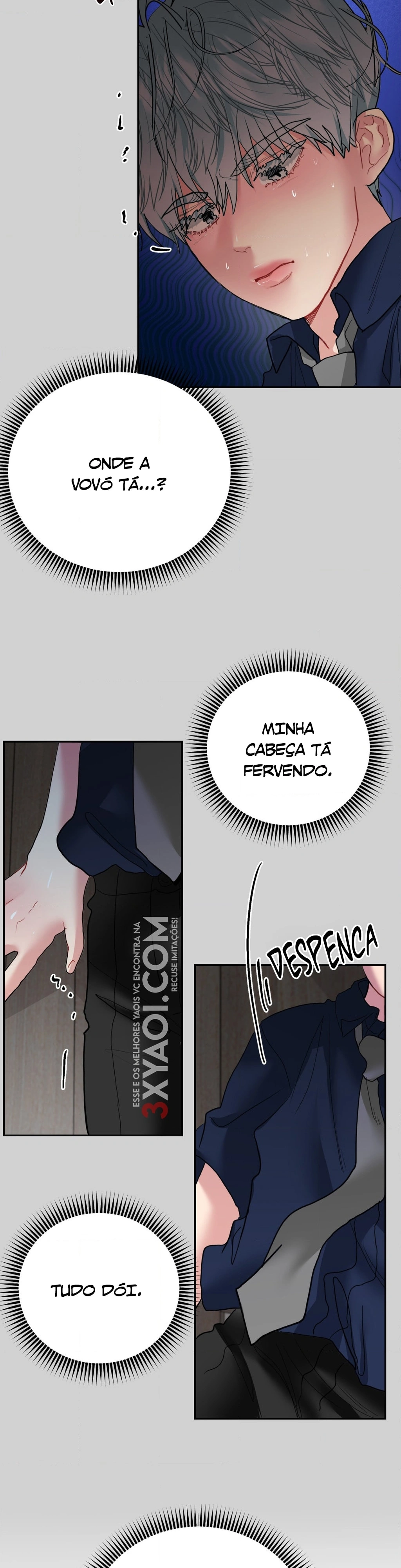 Menta Fresca Capítulo 4 Página 15