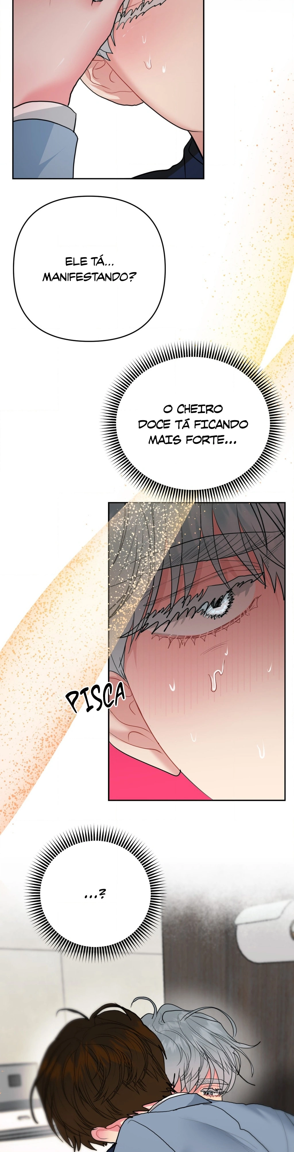 Menta Fresca Capítulo 4 Página 17