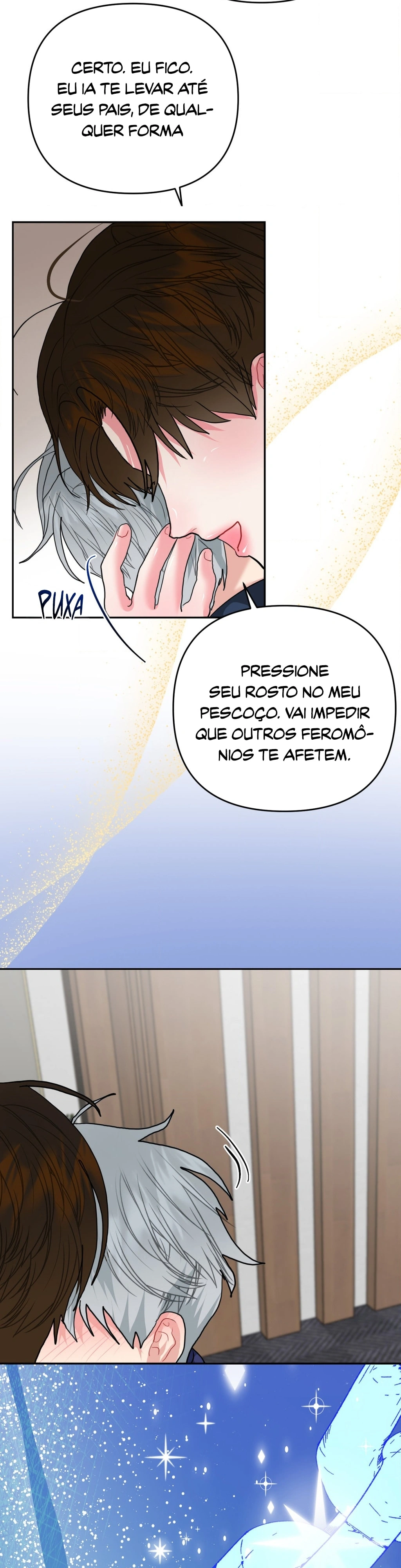 Menta Fresca Capítulo 4 Página 20