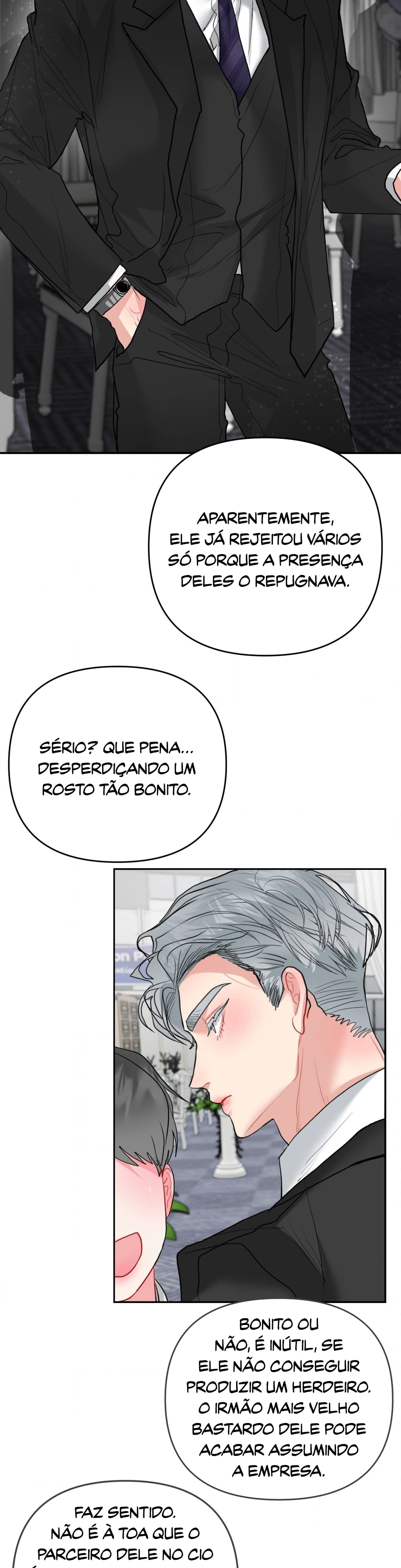 Menta Fresca Capítulo 4 Página 25