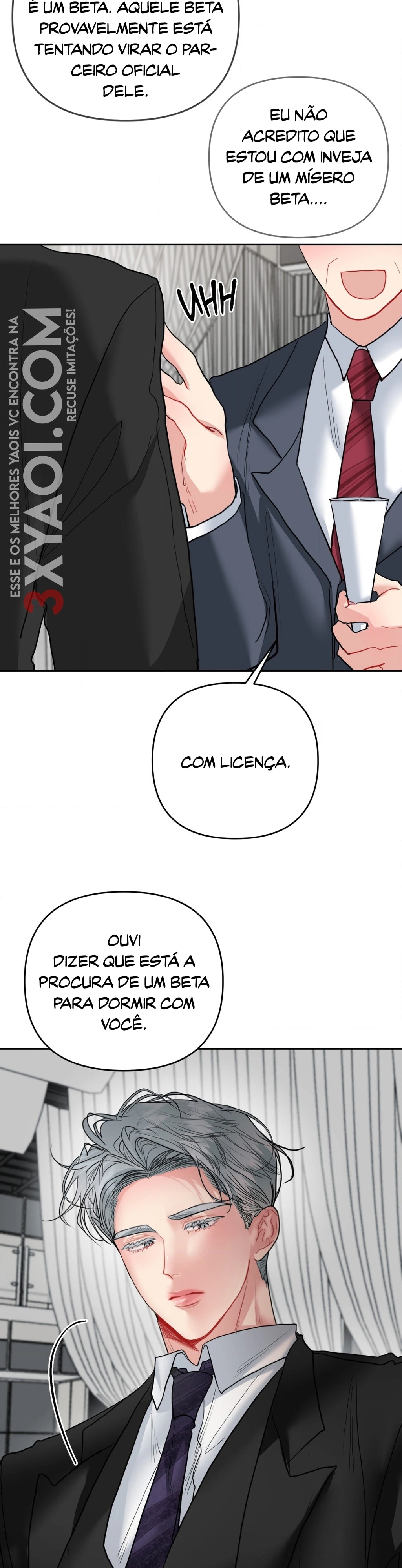 Menta Fresca Capítulo 4 Página 26