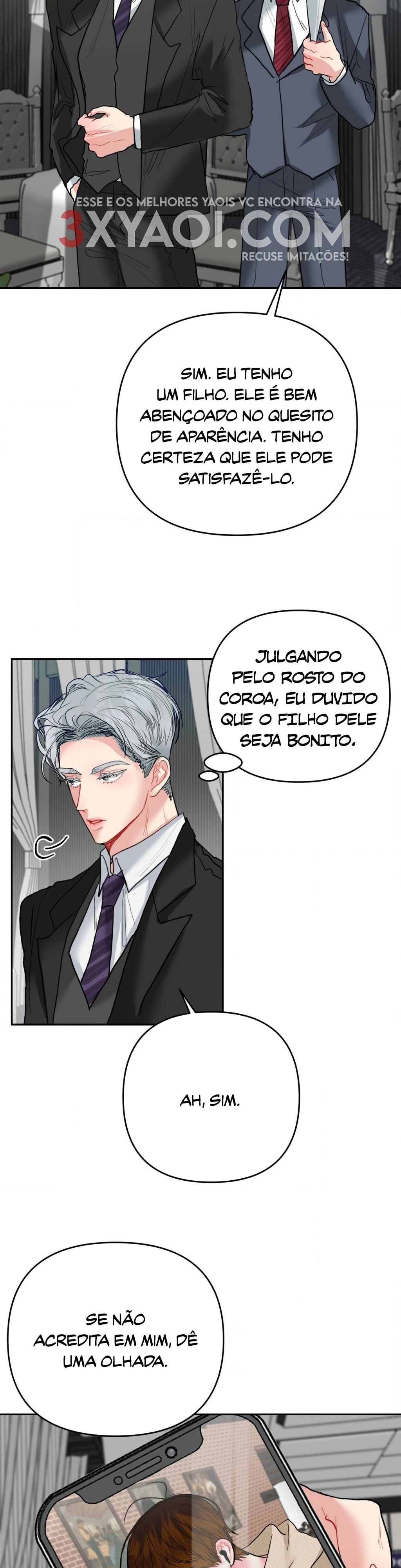 Menta Fresca Capítulo 4 Página 28