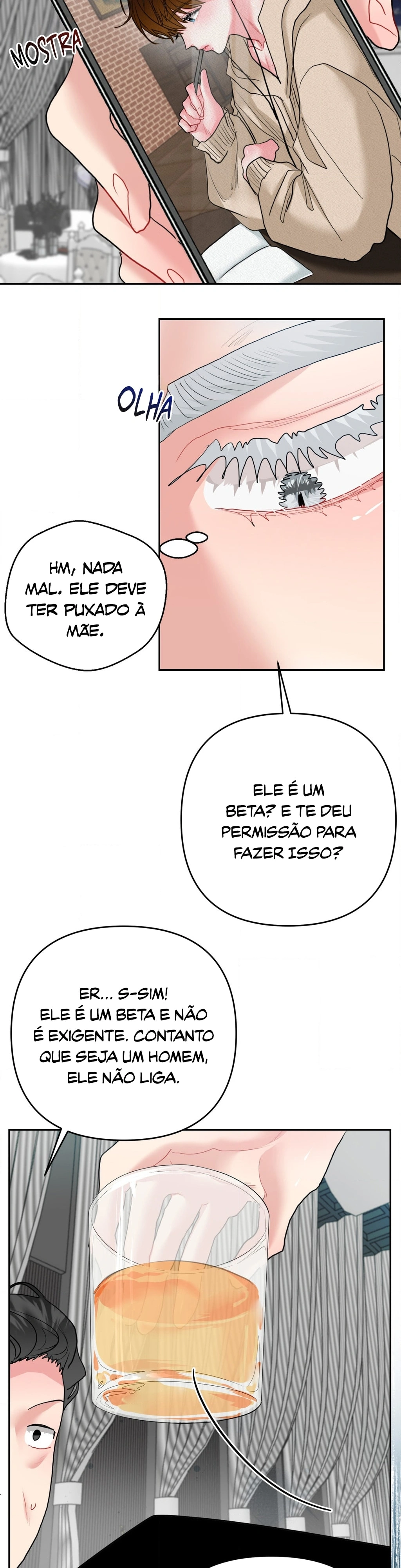 Menta Fresca Capítulo 4 Página 29