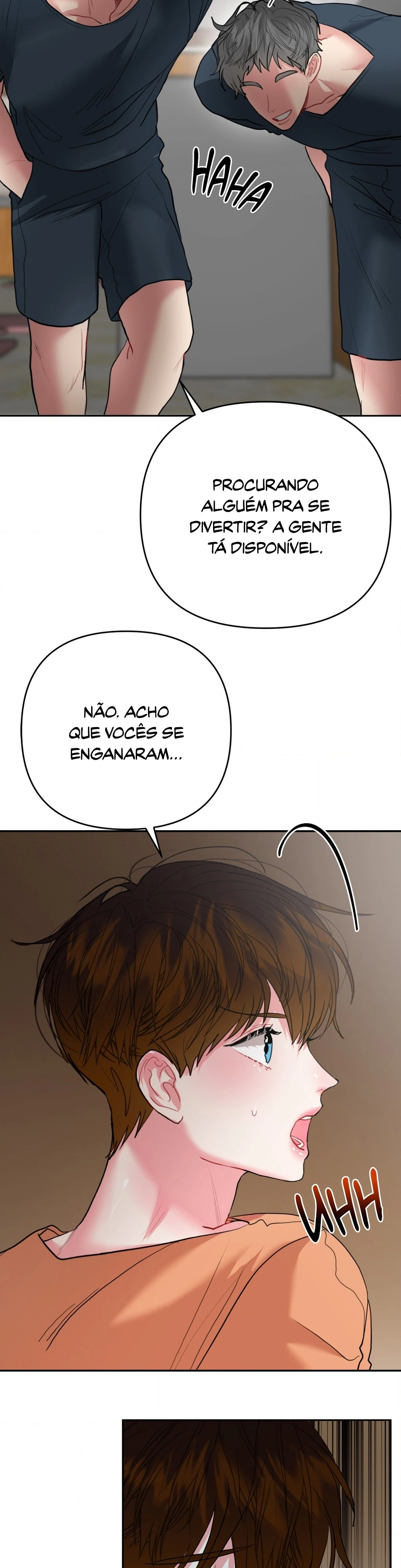 Menta Fresca Capítulo 4 Página 3