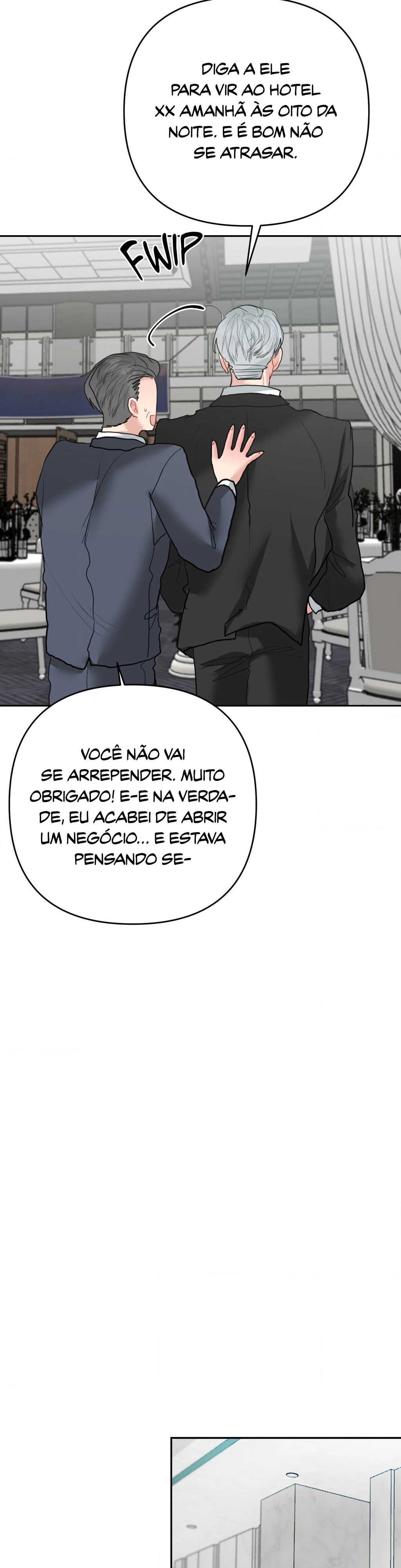 Menta Fresca Capítulo 4 Página 32