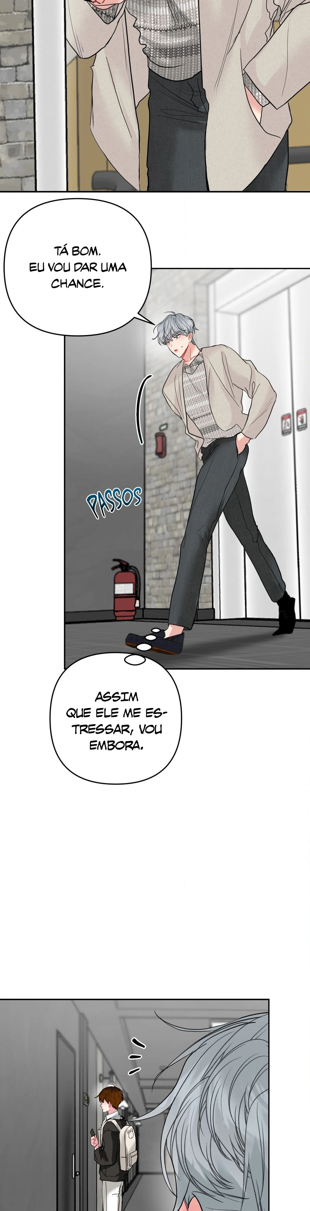 Menta Fresca Capítulo 4 Página 36