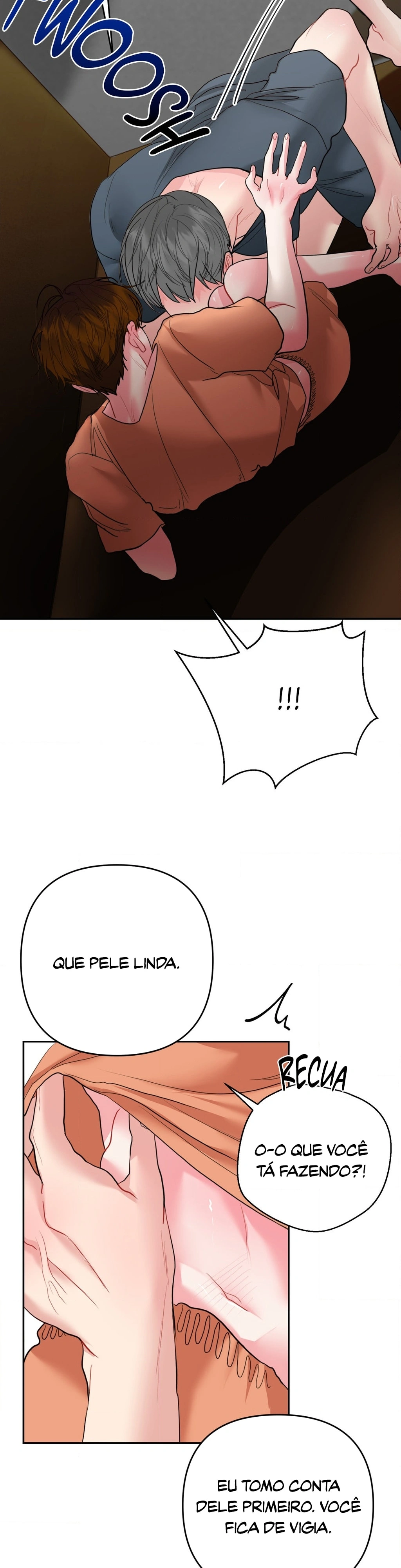 Menta Fresca Capítulo 4 Página 5