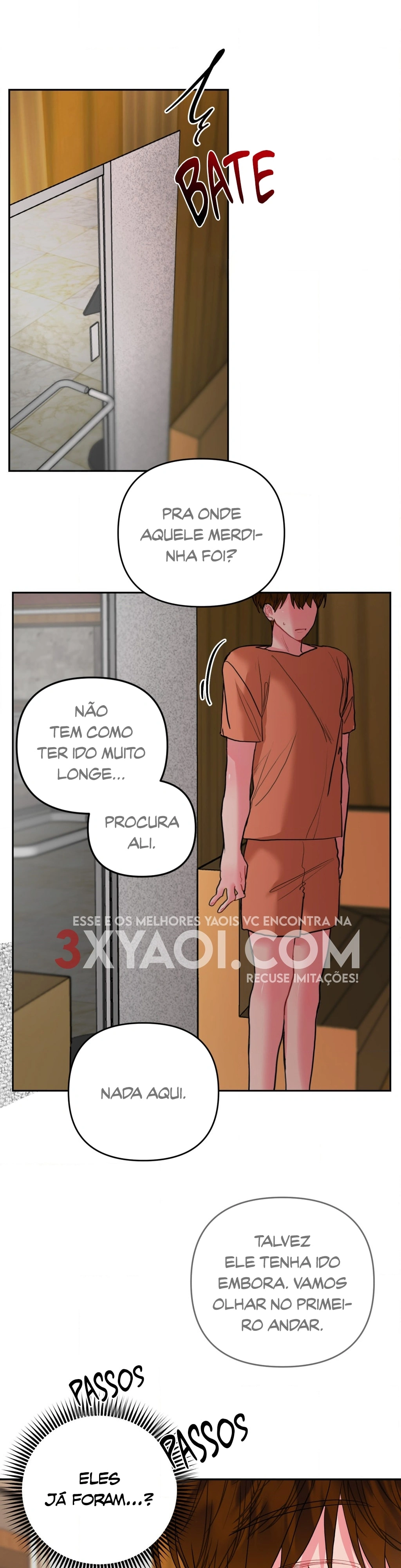 Menta Fresca Capítulo 4 Página 9