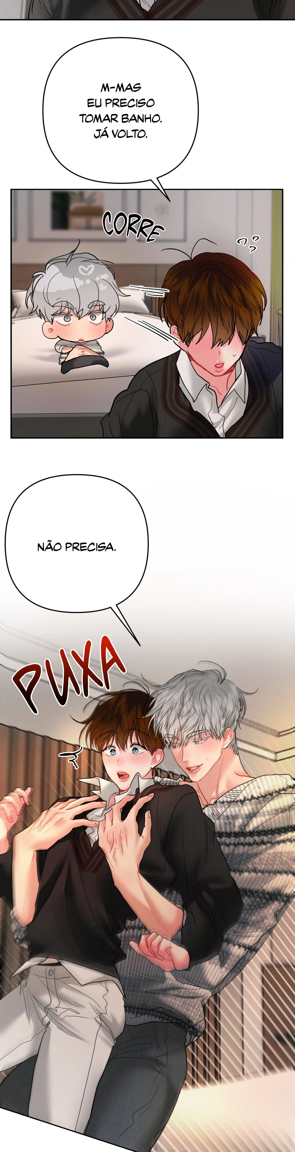 Menta Fresca Capítulo 5 Página 13