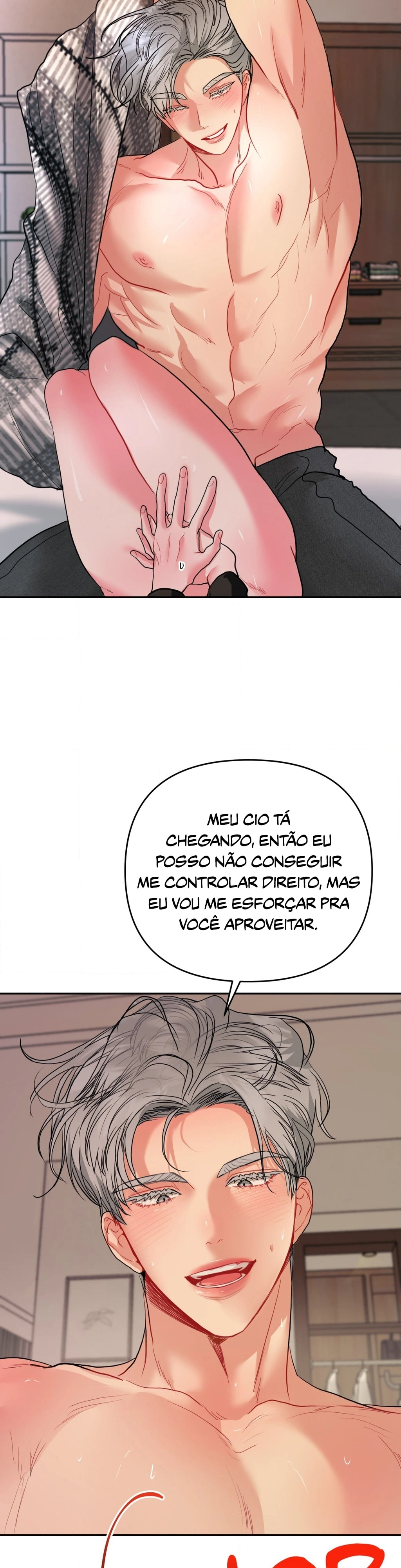 Menta Fresca Capítulo 5 Página 22