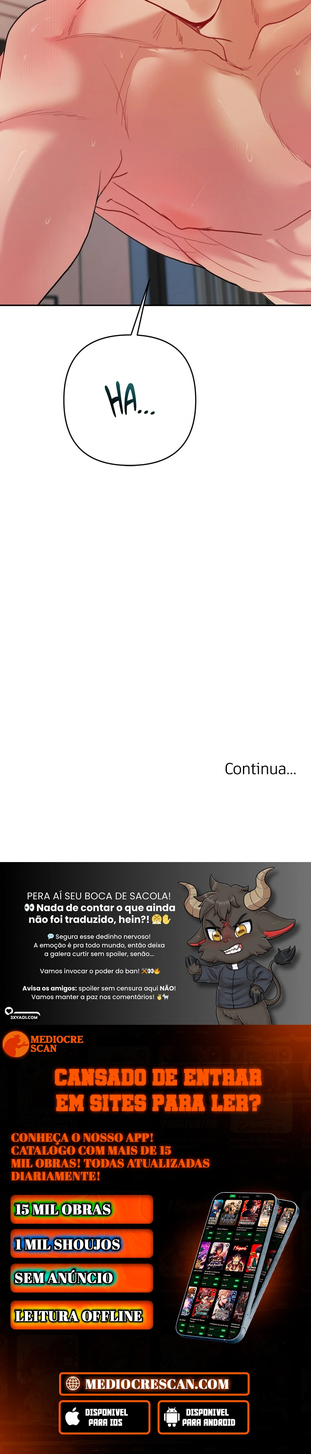 Menta Fresca Capítulo 5 Página 36