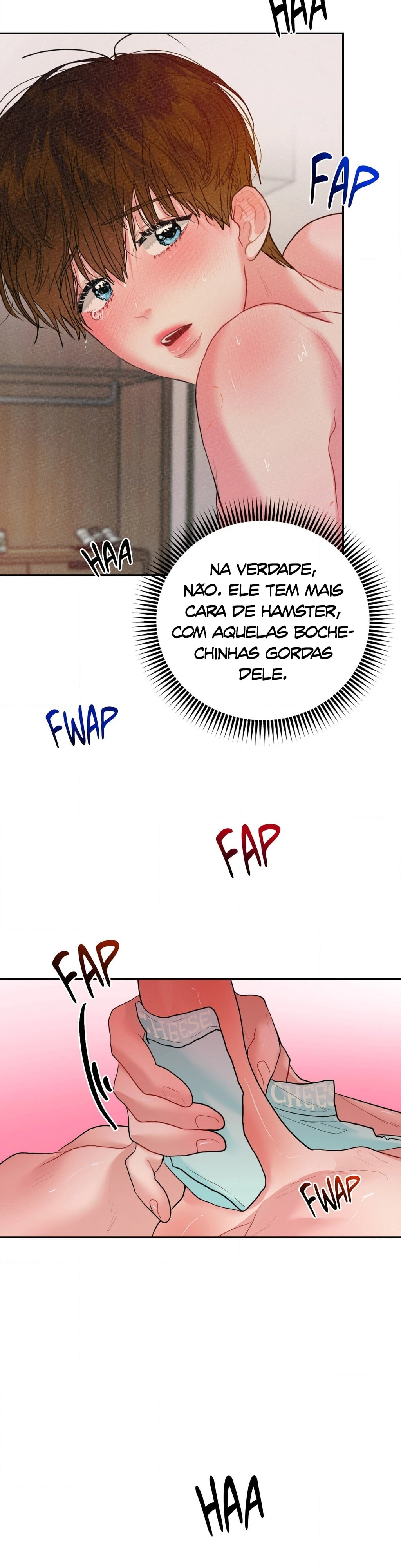 Menta Fresca Capítulo 6 Página 11