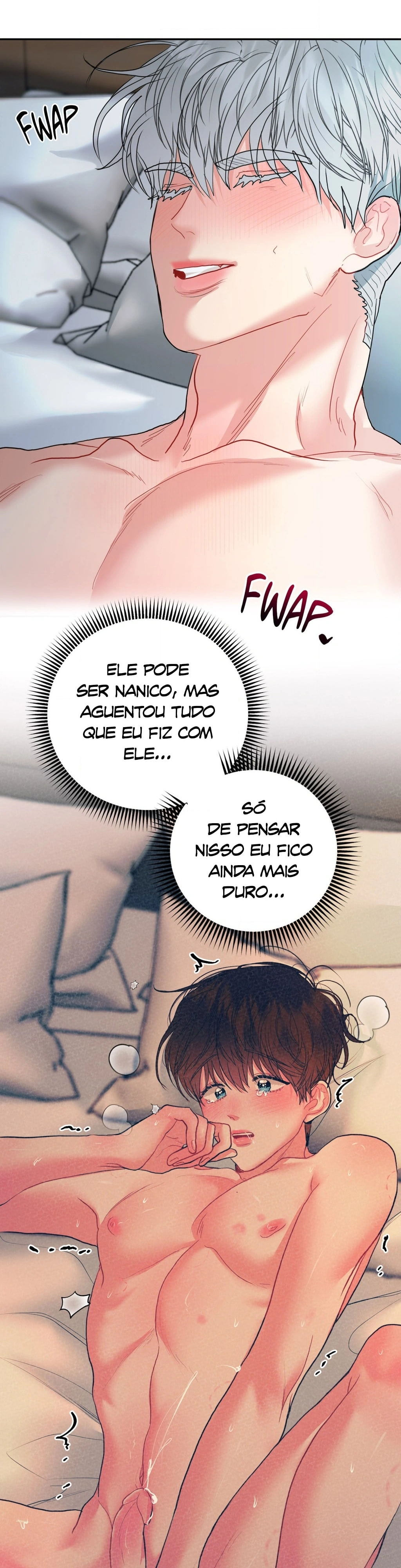 Menta Fresca Capítulo 6 Página 12