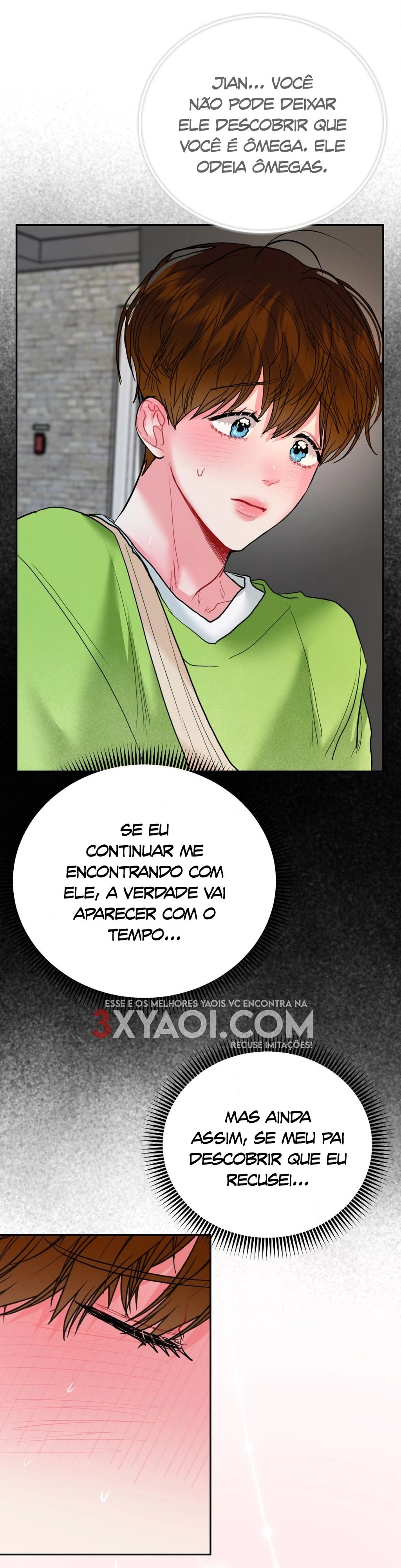 Menta Fresca Capítulo 6 Página 28