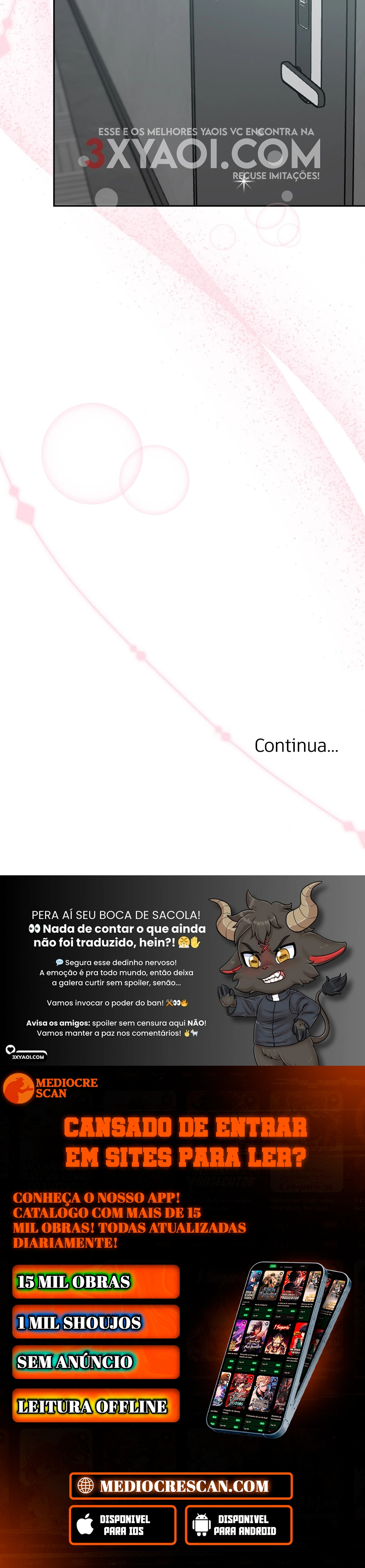 Menta Fresca Capítulo 6 Página 34