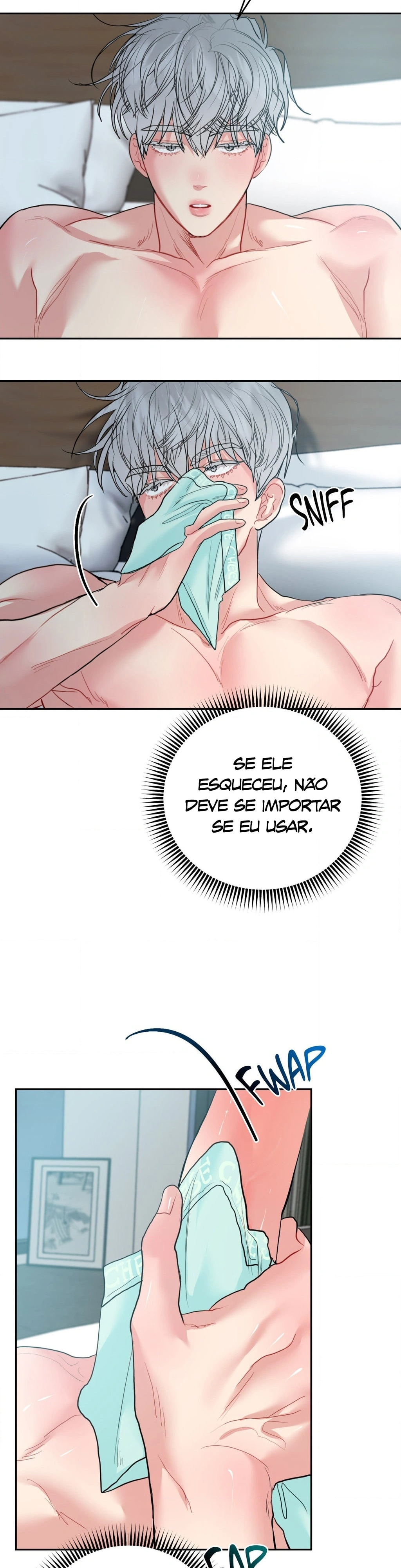 Menta Fresca Capítulo 6 Página 9