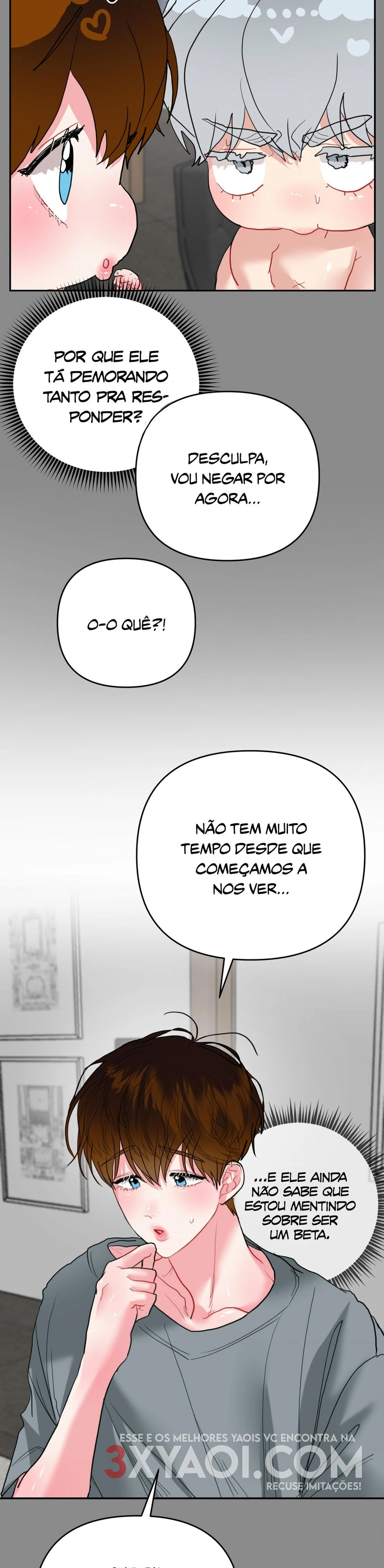 Menta Fresca Capítulo 7 Página 16