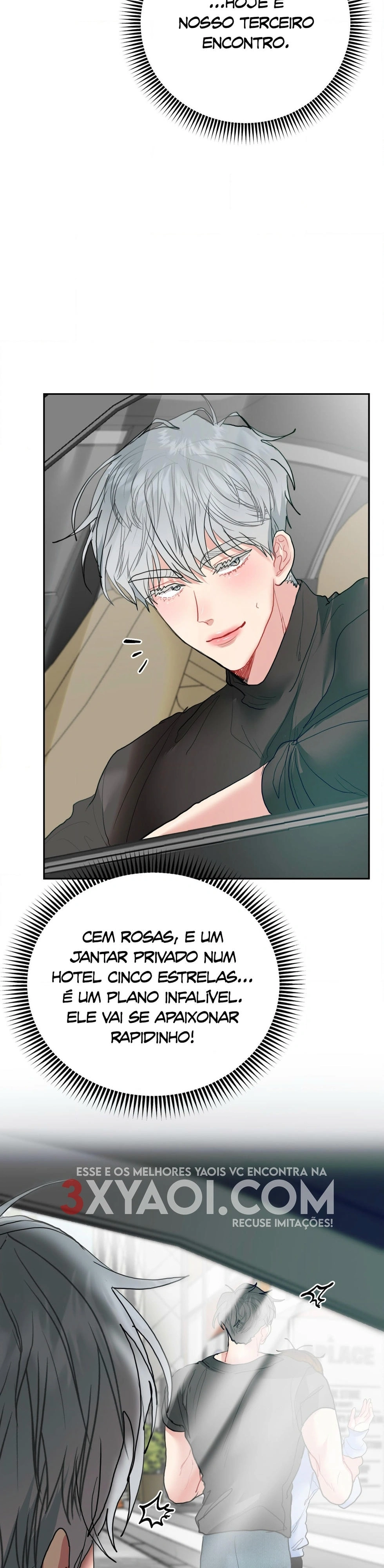 Menta Fresca Capítulo 7 Página 18