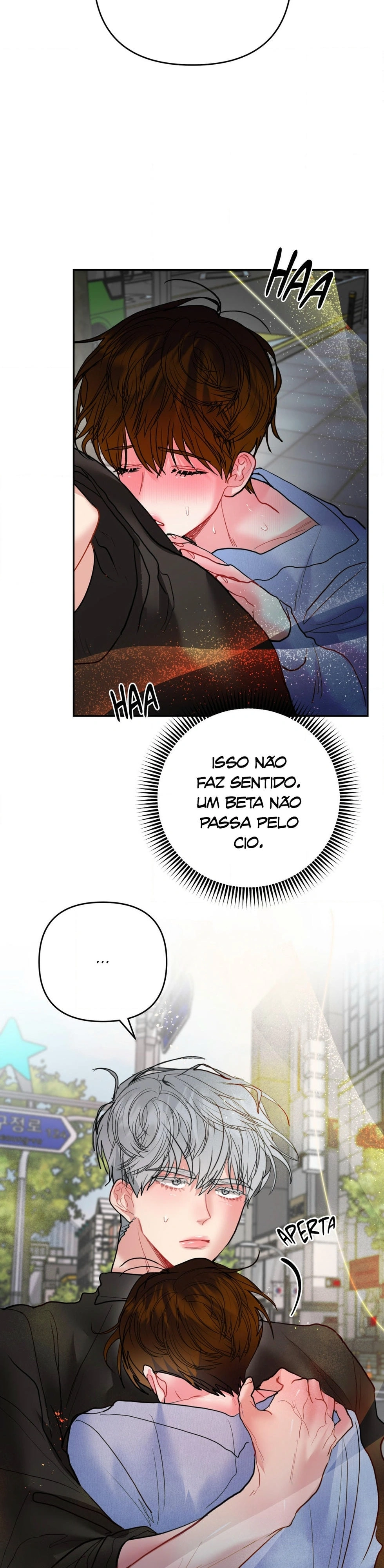 Menta Fresca Capítulo 7 Página 22