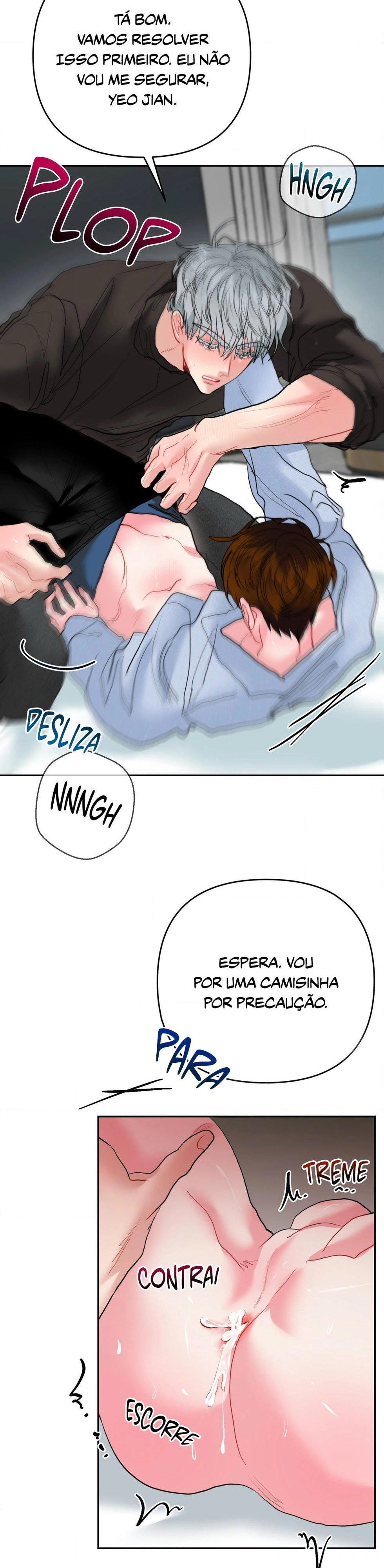 Menta Fresca Capítulo 7 Página 25